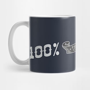 100% Mug